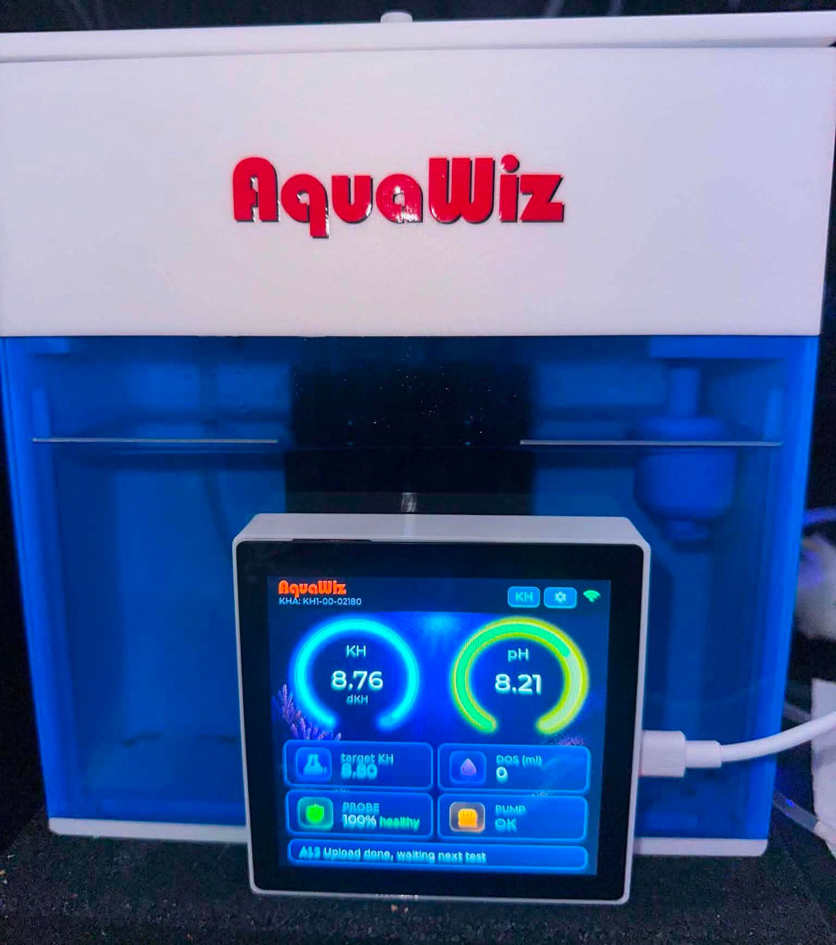 AquaWiz 4th GEN & Display Screen Bundle