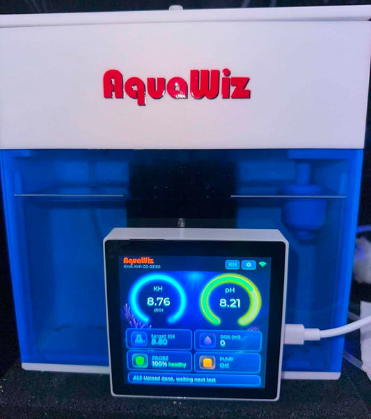 AquaWiz 4th GEN & Display Screen Bundle