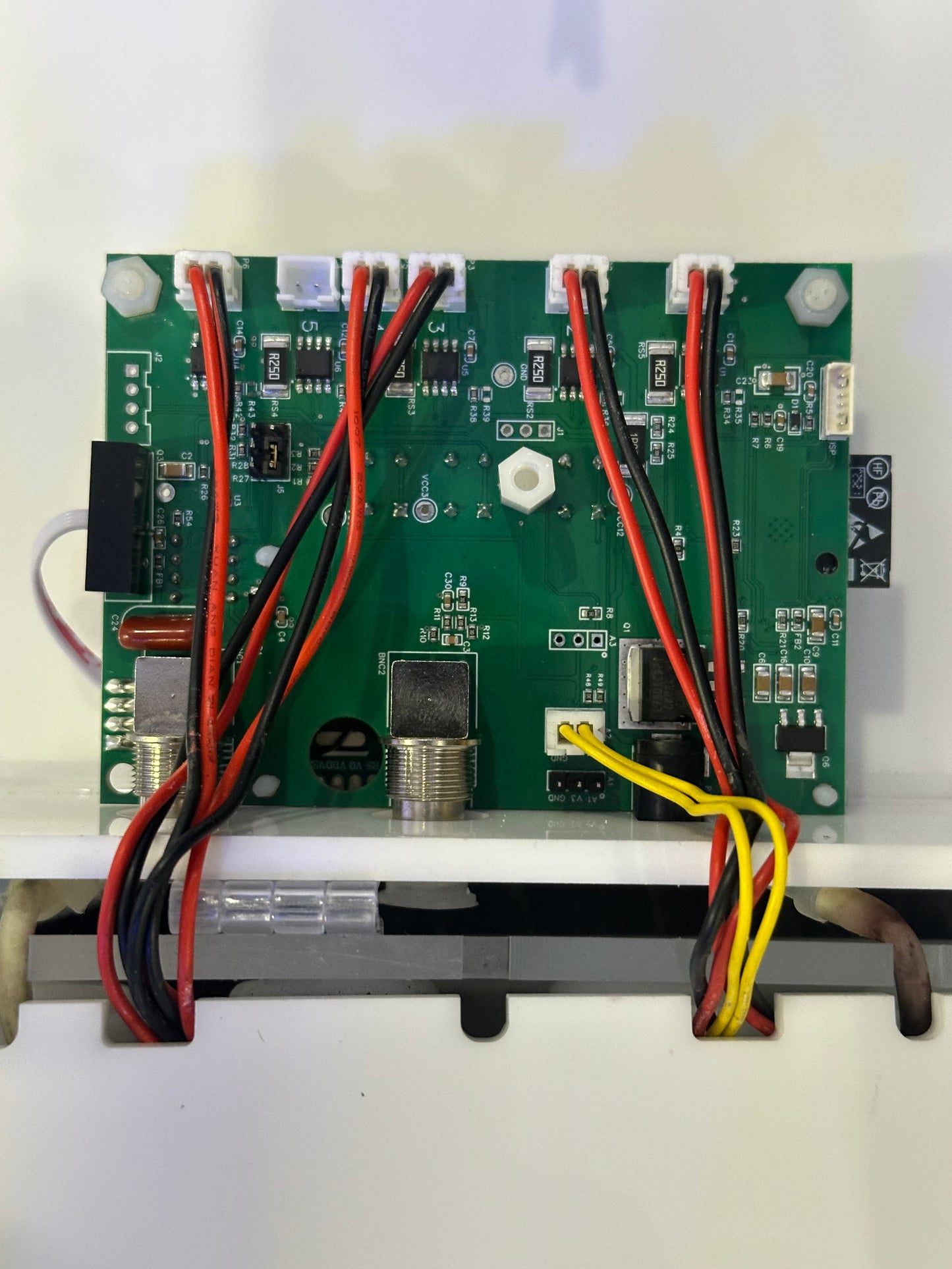 AquaWiz Circuit Board